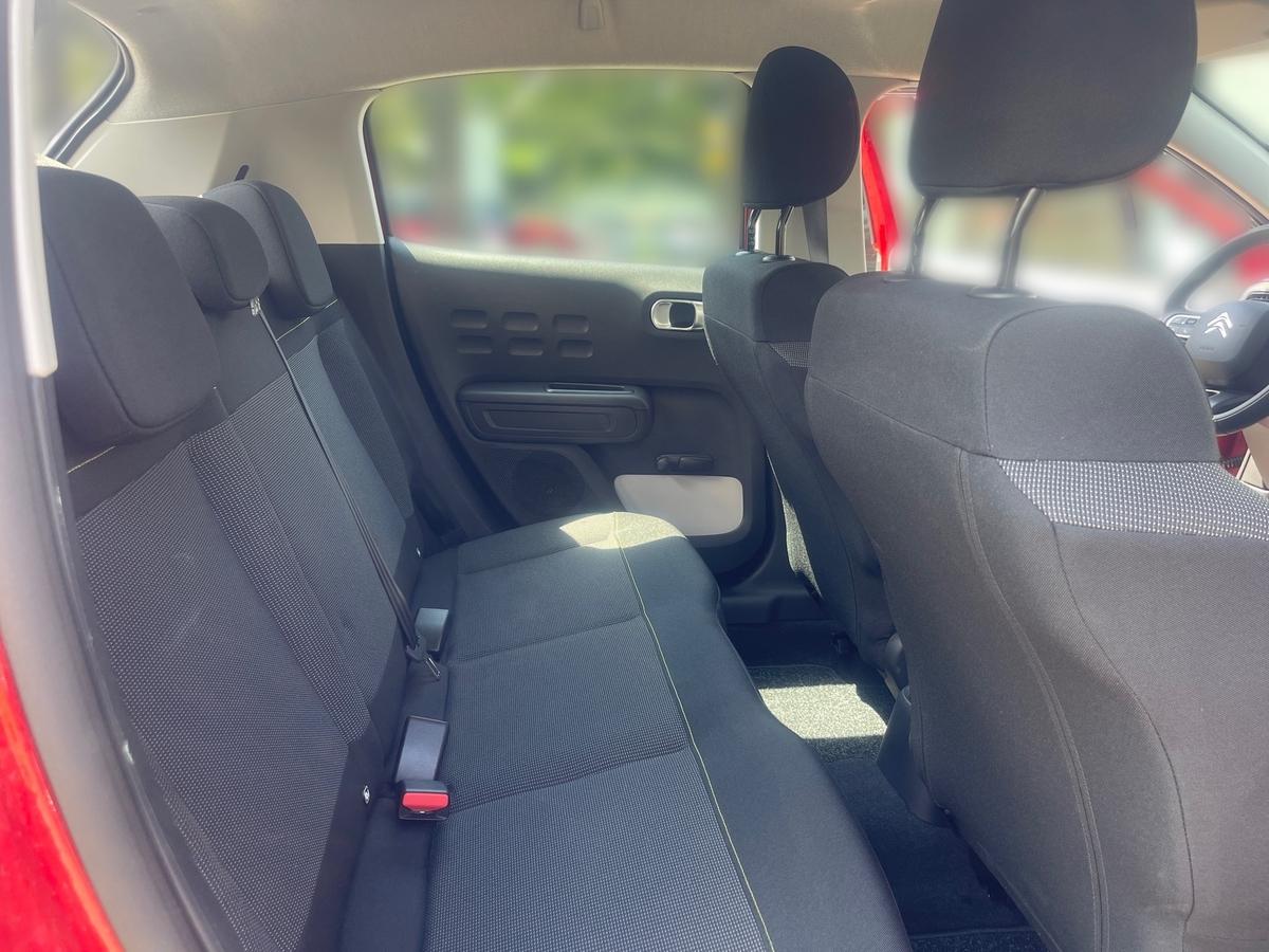 Citroën C3  YOU 1,2! USB+PDC+Klima+Start/Stop+Multifkt.lenkrad