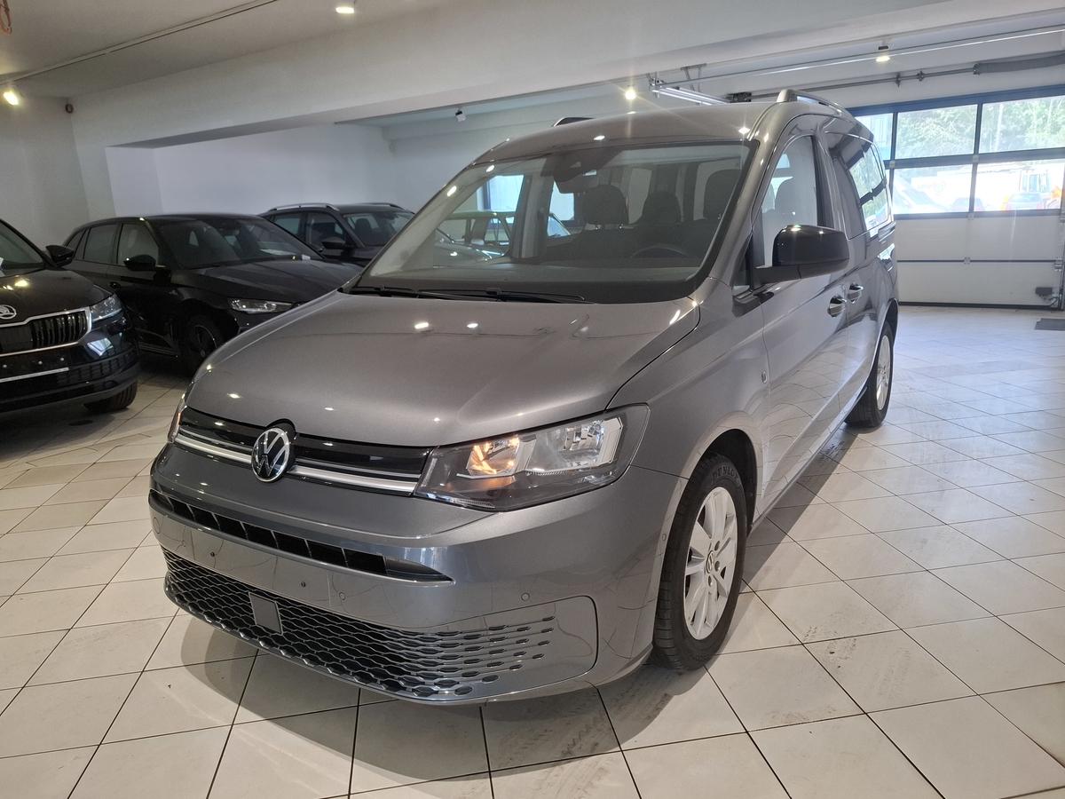 Volkswagen Caddy 2.0TDI DSG AHK Standheizung 