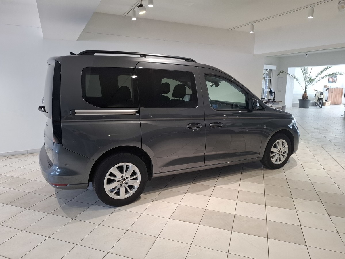 Volkswagen Caddy 2.0TDI DSG AHK Standheizung Parklenk