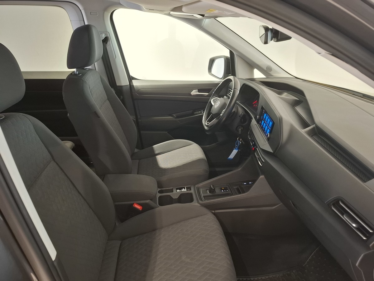 Volkswagen Caddy 2.0TDI DSG AHK Standheizung Parklenk