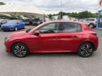 Bild Peugeot 208 1.2 PureTech Allure AT LEDER NAVI SHZ UVM.