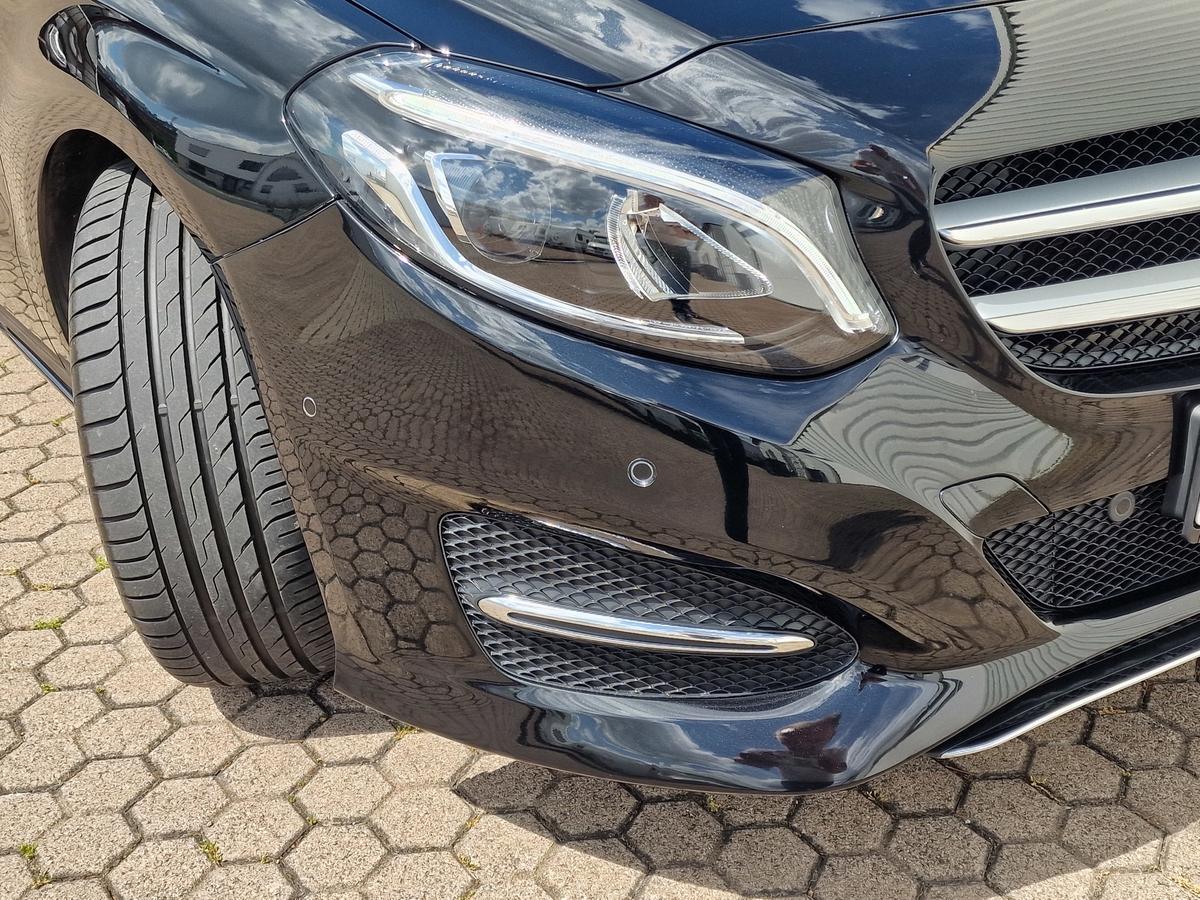 Mercedes-Benz B 180  Urban Style Edition*Navi*LED*AHK