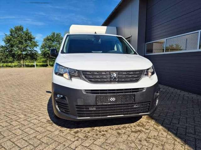 Peugeot Partner 1.5 BlueHDI 2-SITZER AHK KLIMA CARPLAY PDC + R.CAM