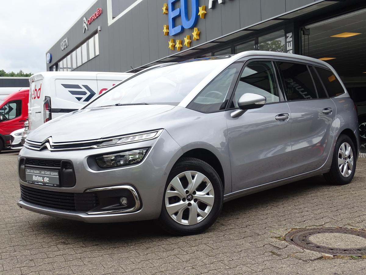 Citroën Grand C4 SpaceTourer 1.5 BlueHDi 130 FAP Selection