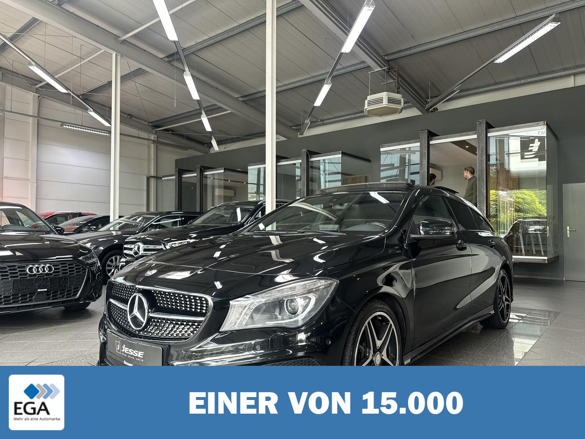 Mercedes-Benz CLA 180 Shooting Brake AMG Line Night-Paket GEWERBE