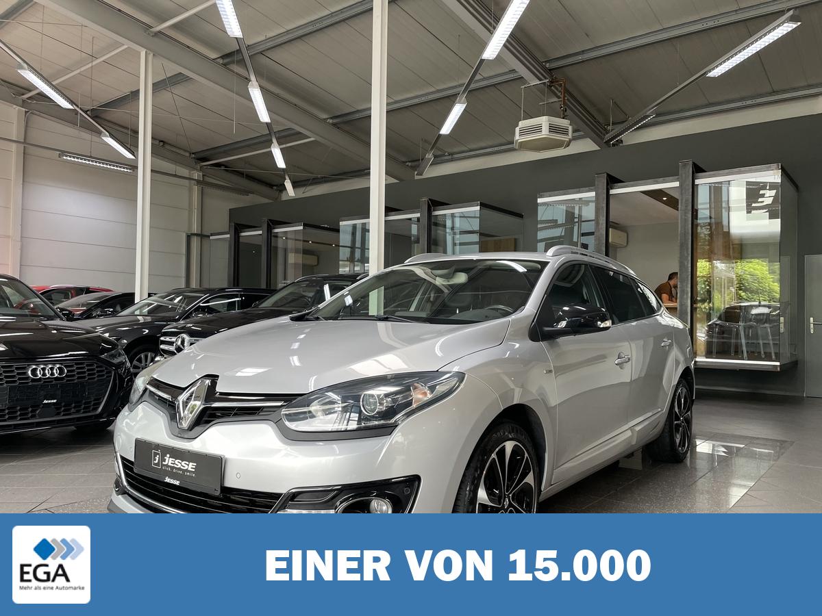 Renault Megane III BOSE Edition Bi-Xenon Temp AHK R.Cam