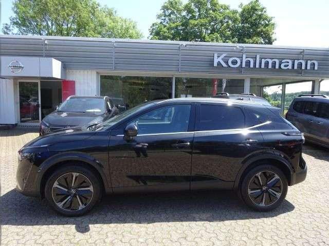 Nissan Qashqai Tekna 1.3 X-Tronic MHEV 19