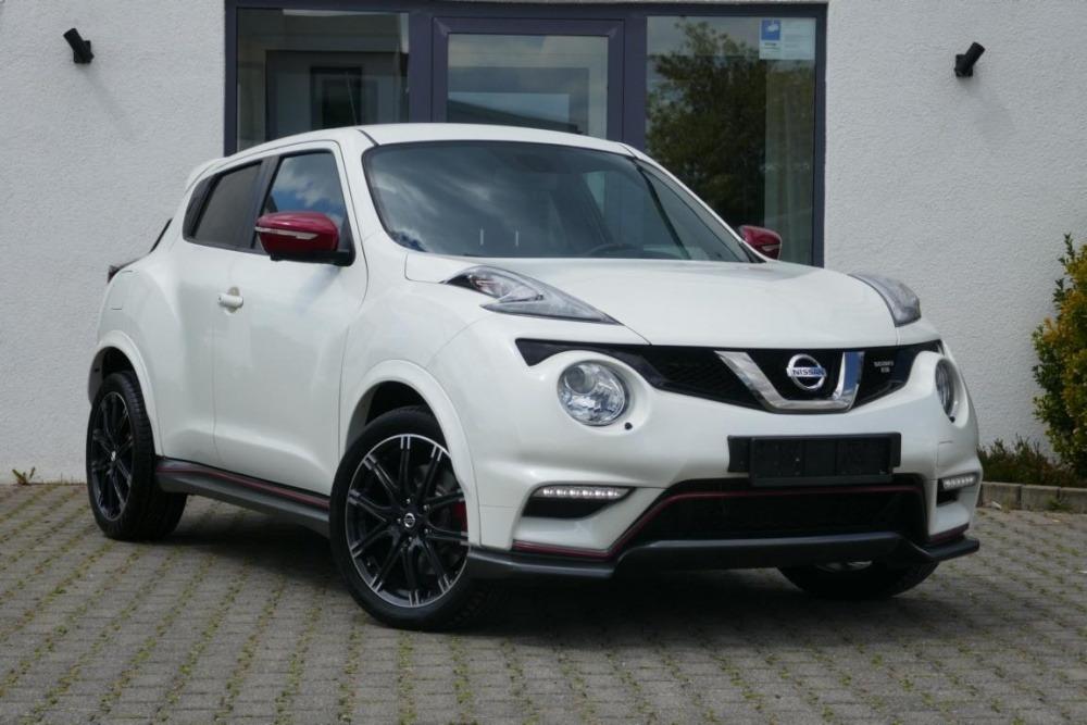 Nissan Juke NISMO RS Technology Paket (XENON) SOFORT