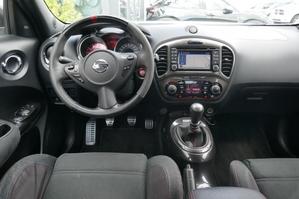 Nissan Juke NISMO RS Technology Paket (XENON) SOFORT