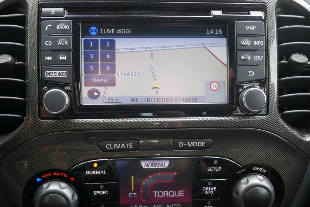Nissan Juke NISMO RS Technology Paket (XENON) SOFORT