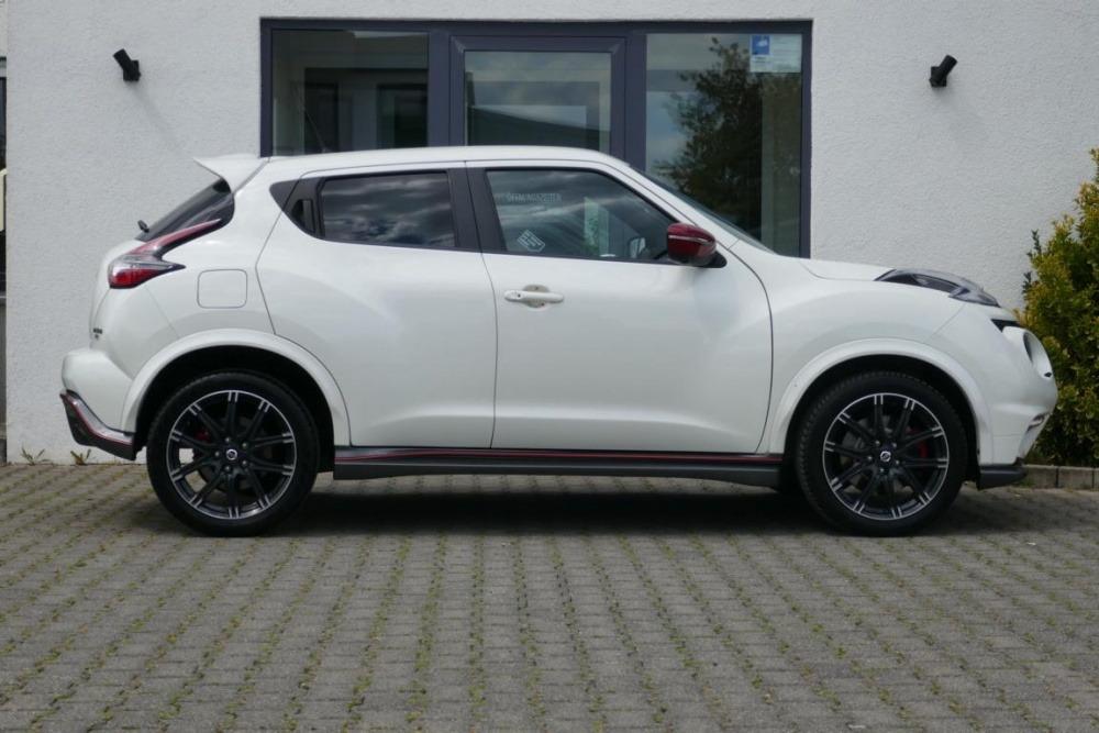 Nissan Juke NISMO RS Technology Paket (XENON) SOFORT