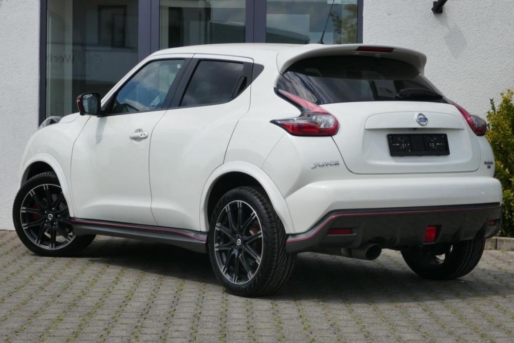 Nissan Juke NISMO RS Technology Paket (XENON) SOFORT
