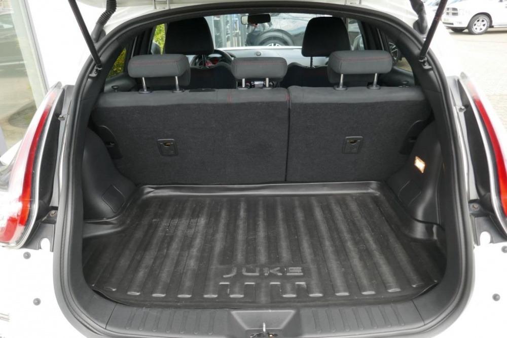 Nissan Juke NISMO RS Technology Paket (XENON) SOFORT