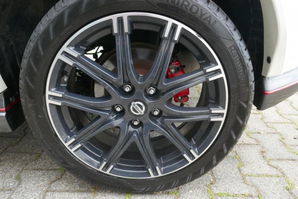 Nissan Juke NISMO RS Technology Paket (XENON) SOFORT