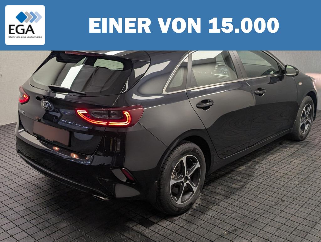 Kia cee'd / Ceed Ceed Kamera+Temp+Klima+Spur-Assit+Touch+CarPlay