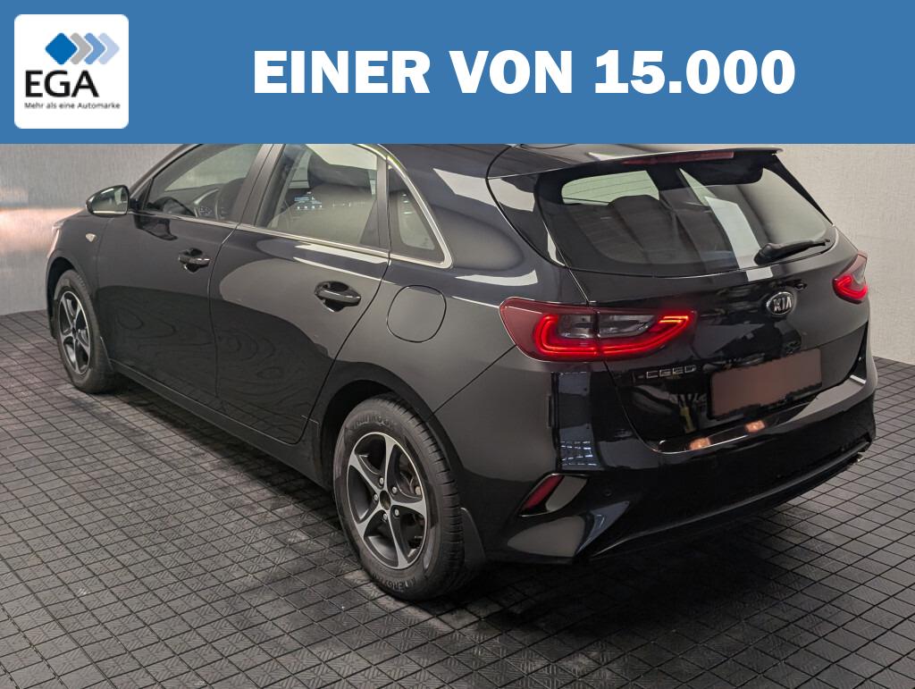 Kia cee'd / Ceed Ceed Kamera+Temp+Klima+Spur-Assit+Touch+CarPlay