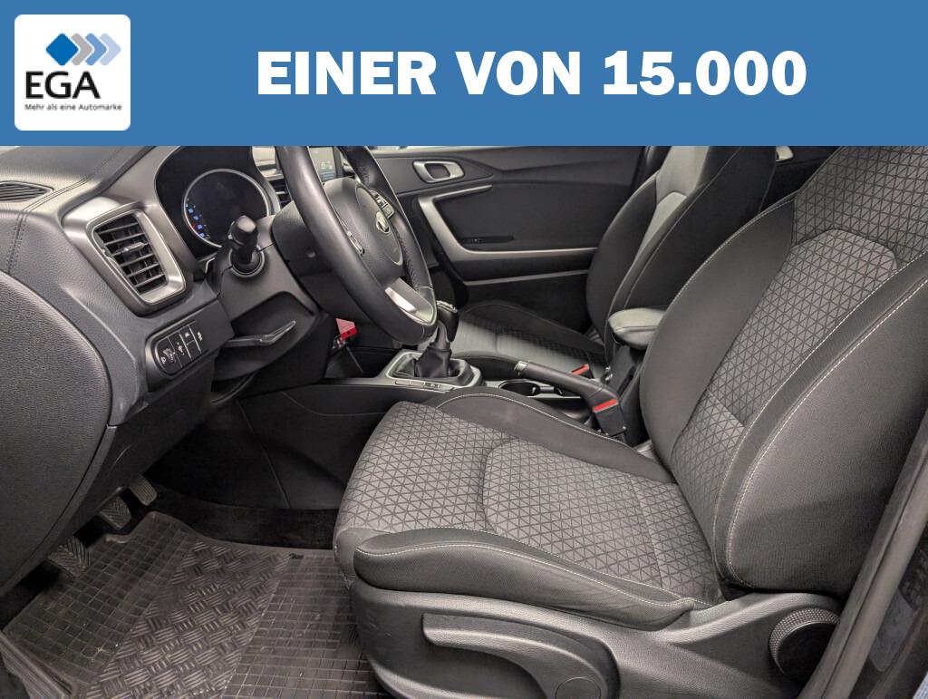 Kia cee'd / Ceed Ceed Kamera+Temp+Klima+Spur-Assit+Touch+CarPlay