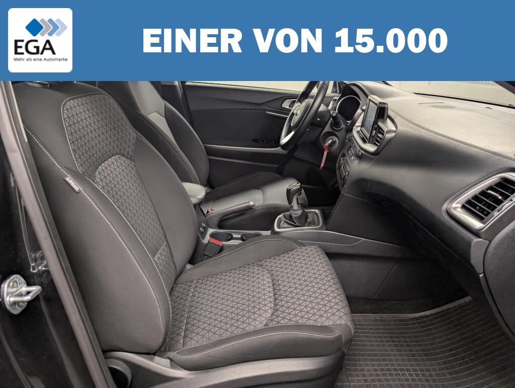Kia cee'd / Ceed Ceed Kamera+Temp+Klima+Spur-Assit+Touch+CarPlay