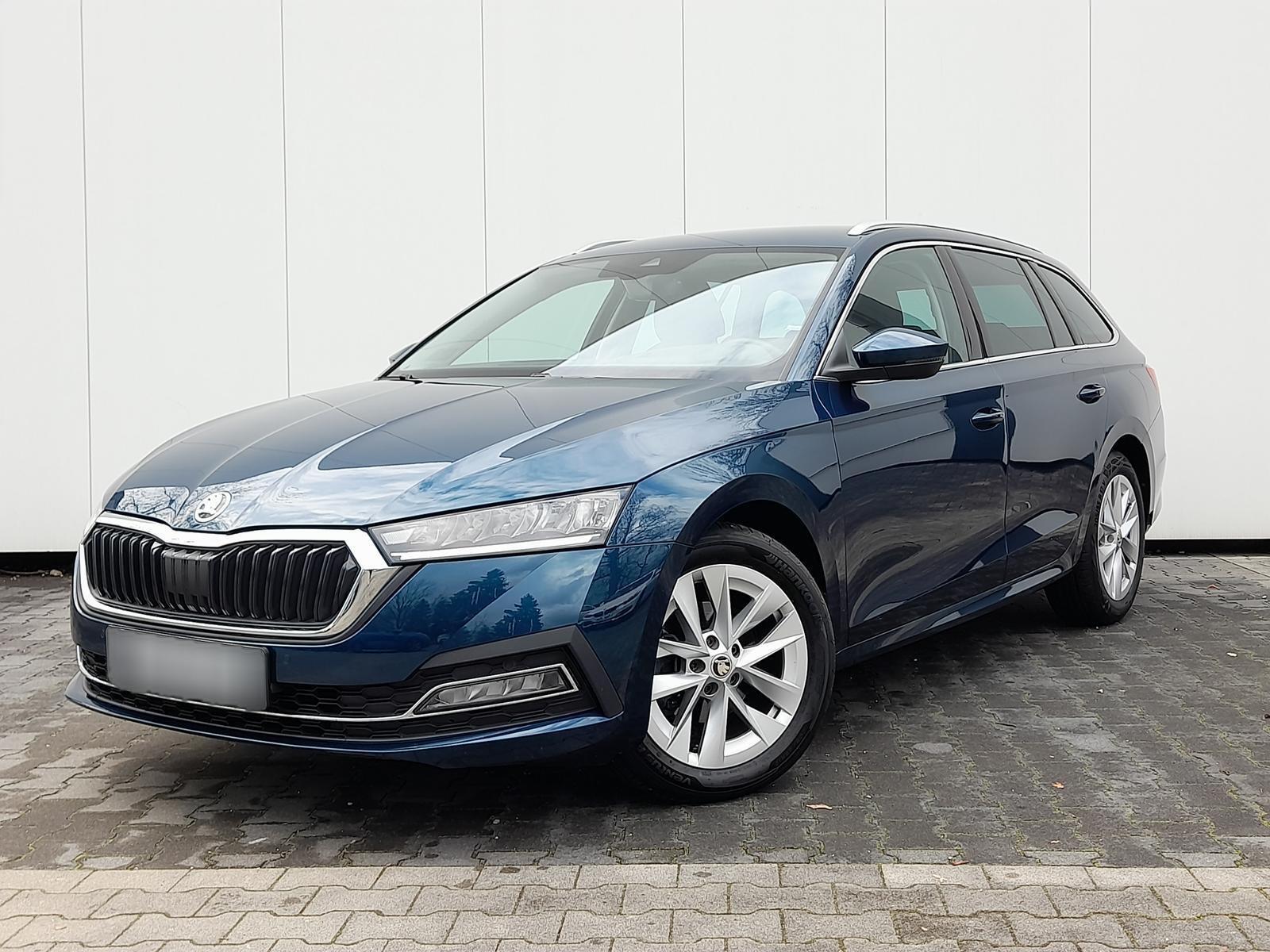 Skoda Octavia 2.0 TDI Aut. HuD~SHZ~NAVI~RFK~2xPDC~ACC