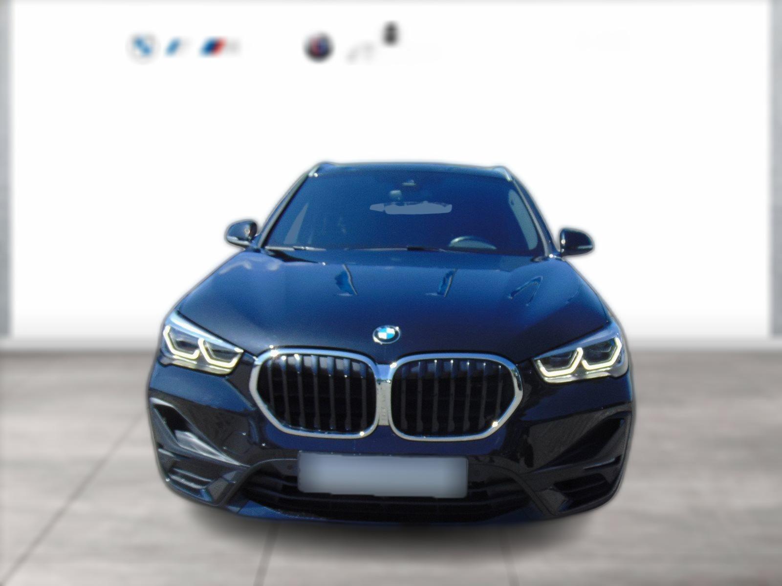 BMW X1 ADVANTAGE NAVI LED AHK SPORTSITZE PARKASSIST