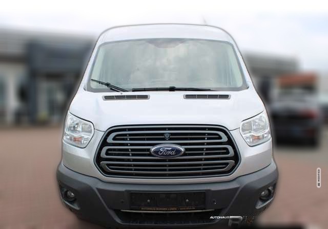 Ford Transit Kasten 310 L2 Trend 2.0 TDCi PDC v+h Klima SitzHZG