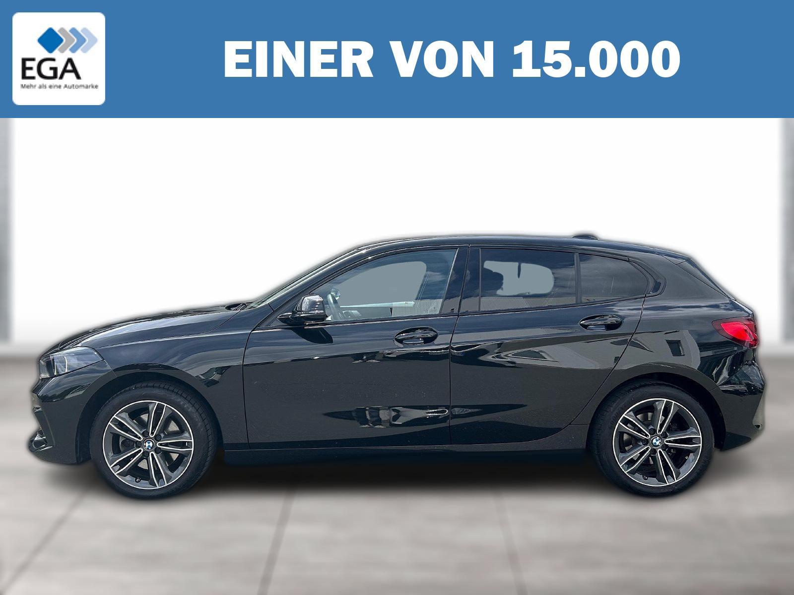 BMW 118 Sport Line AHK HeadUp Navi LED HiFi