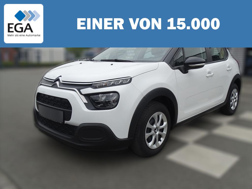 Citroën C3 1.2*LED*SHZG*KLIMA*DAB*TEMP*TEL.*MFL*ZV+FUNK*