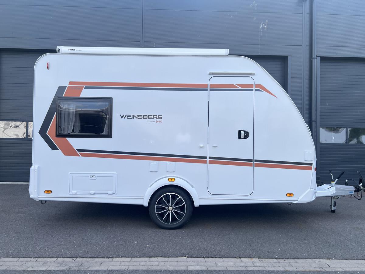 Weinsberg Andere Edition HOT+Markise+12V Anlage