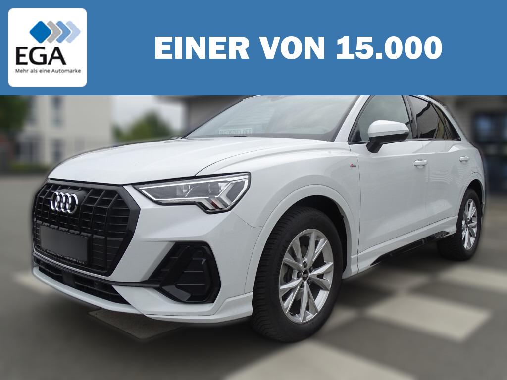 Audi Q3 35 TFSI S line/ KAMERA / NAVI / ALU /BLUETH.