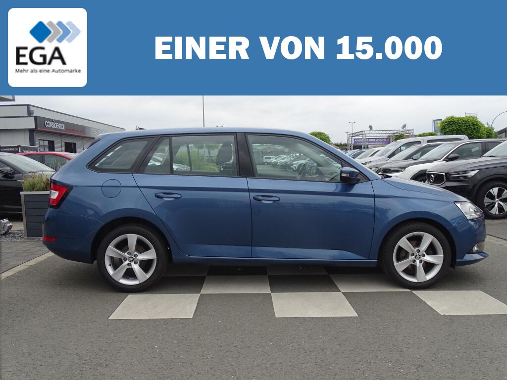 Skoda Fabia 1.0 Active*KLIMA*DAB*PDC*SHZG*BLUETOOTH*