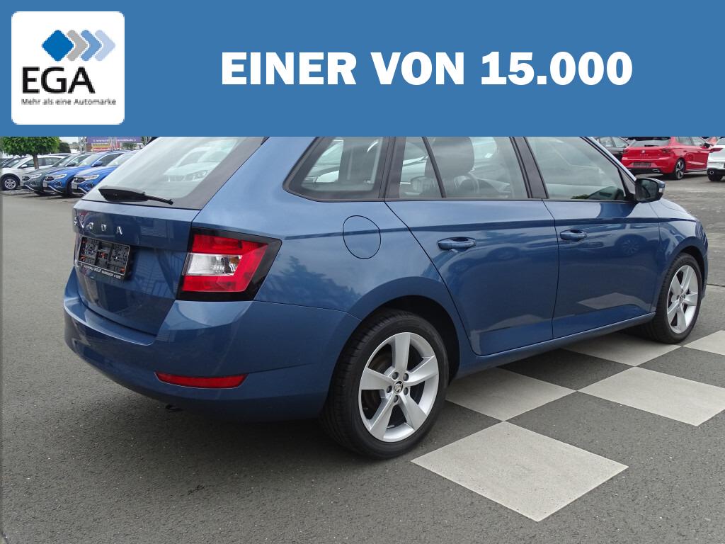 Skoda Fabia 1.0 Active*KLIMA*DAB*PDC*SHZG*BLUETOOTH*
