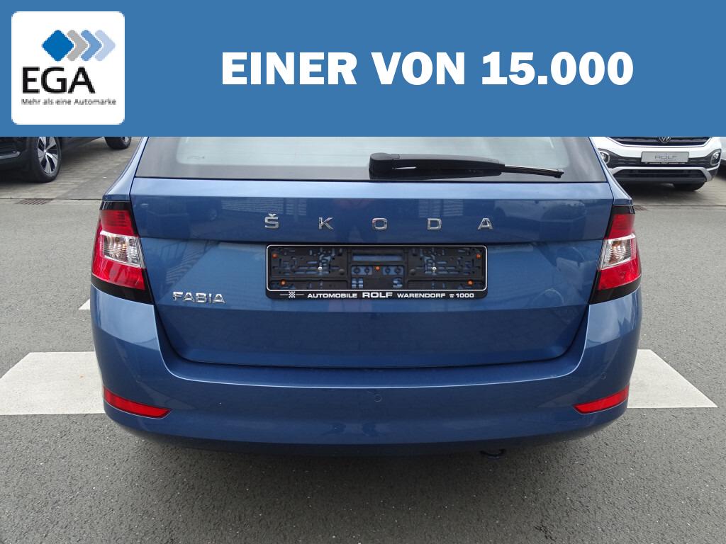Skoda Fabia 1.0 Active*KLIMA*DAB*PDC*SHZG*BLUETOOTH*