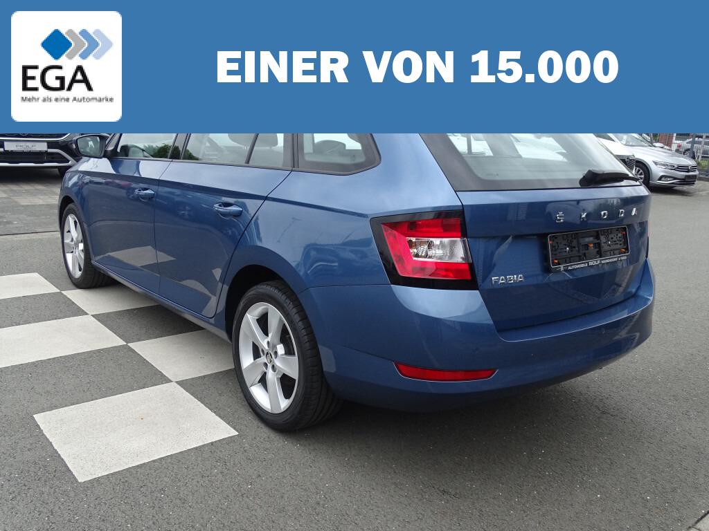 Skoda Fabia 1.0 Active*KLIMA*DAB*PDC*SHZG*BLUETOOTH*