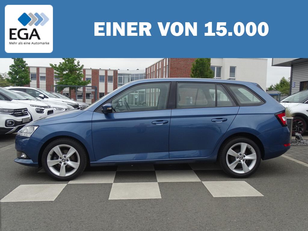 Skoda Fabia 1.0 Active*KLIMA*DAB*PDC*SHZG*BLUETOOTH*