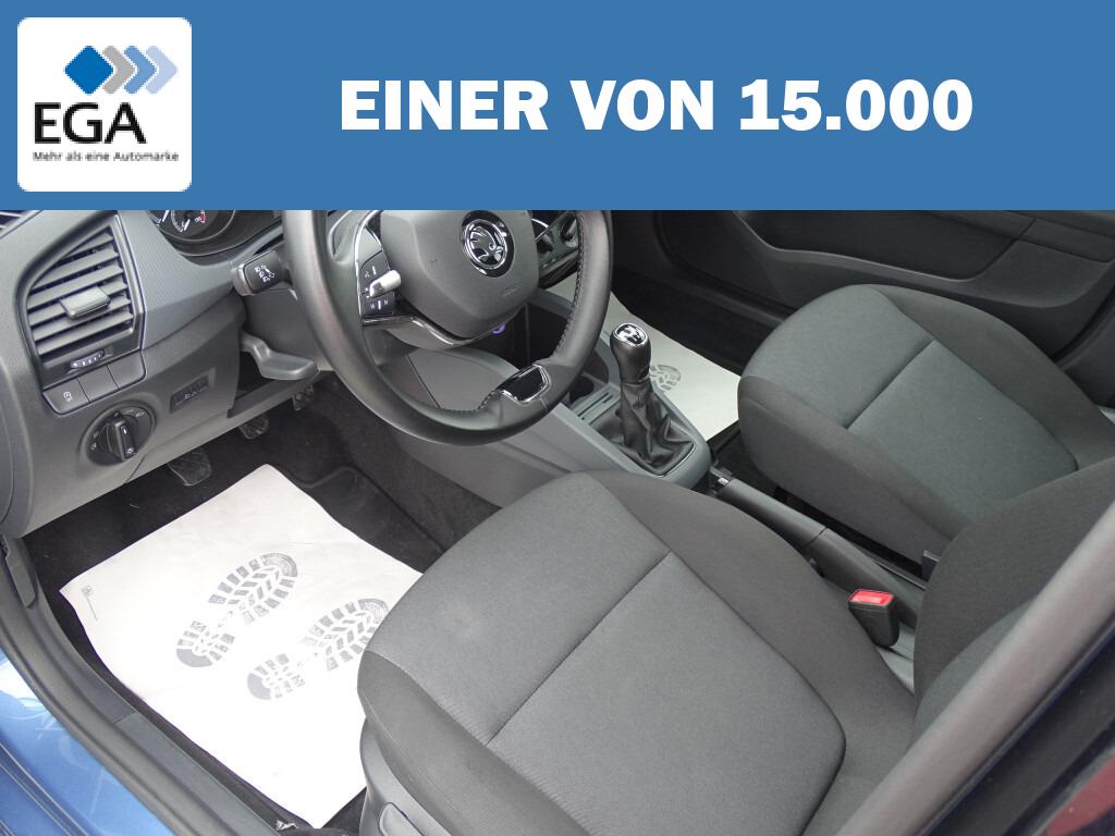 Skoda Fabia 1.0 Active*KLIMA*DAB*PDC*SHZG*BLUETOOTH*