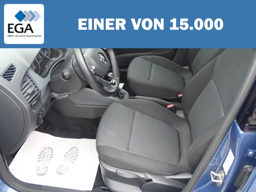 Skoda Fabia 1.0 Active*KLIMA*DAB*PDC*SHZG*BLUETOOTH*