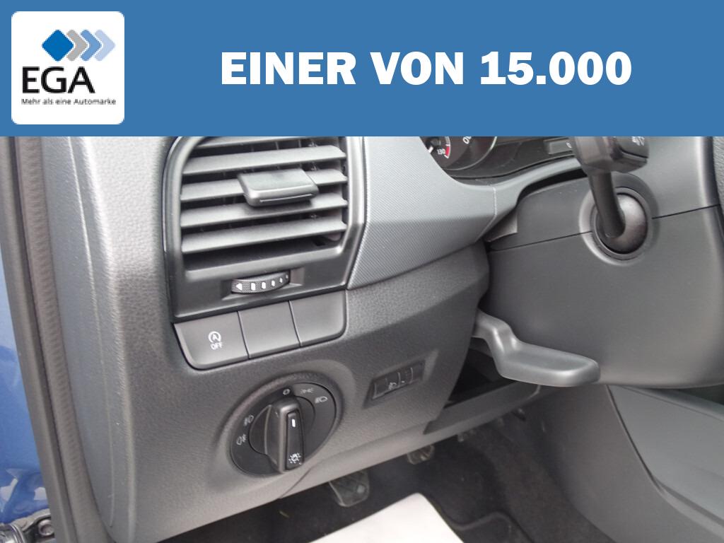 Skoda Fabia 1.0 Active*KLIMA*DAB*PDC*SHZG*BLUETOOTH*
