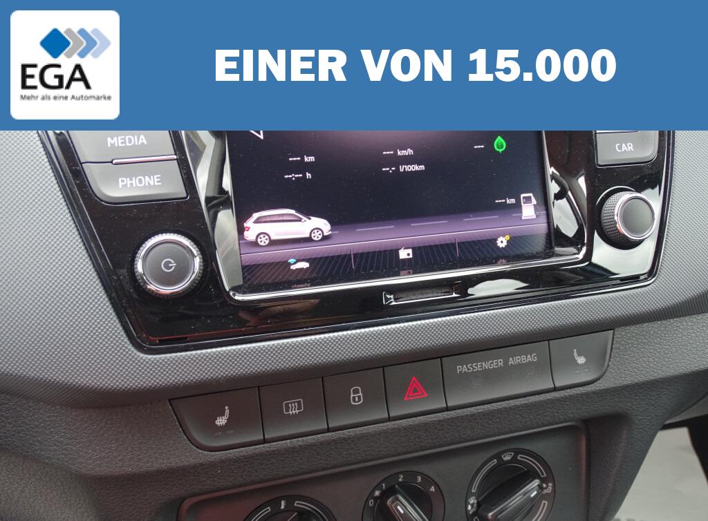 Skoda Fabia 1.0 Active*KLIMA*DAB*PDC*SHZG*BLUETOOTH*
