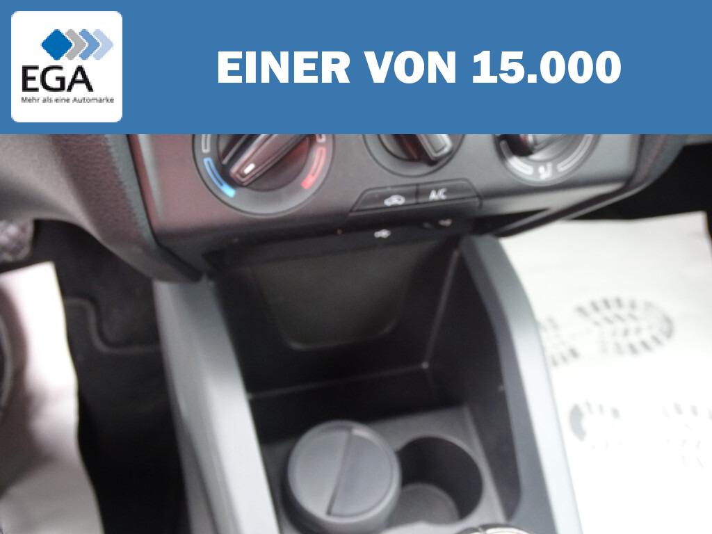 Skoda Fabia 1.0 Active*KLIMA*DAB*PDC*SHZG*BLUETOOTH*