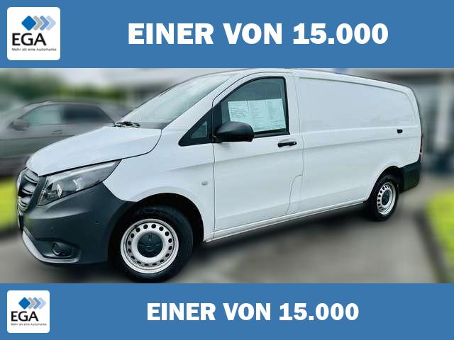 Mercedes-Benz Vito 114 CDI Kasten LANG, Autom, Distronic, AHK, PTS,