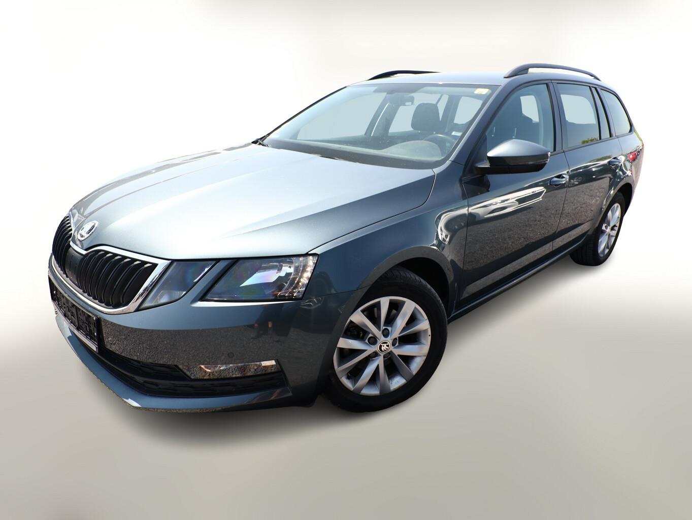 Skoda Octavia 2.0 TDI 150 DSG Ambition Nav eHk PDC 16Z