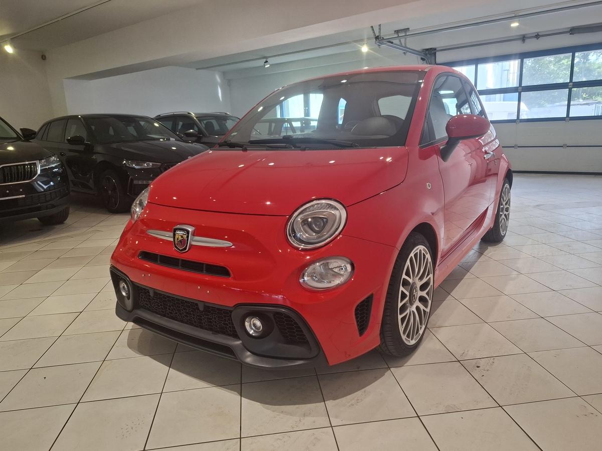Abarth 595 1.4 T-Jet 16V 