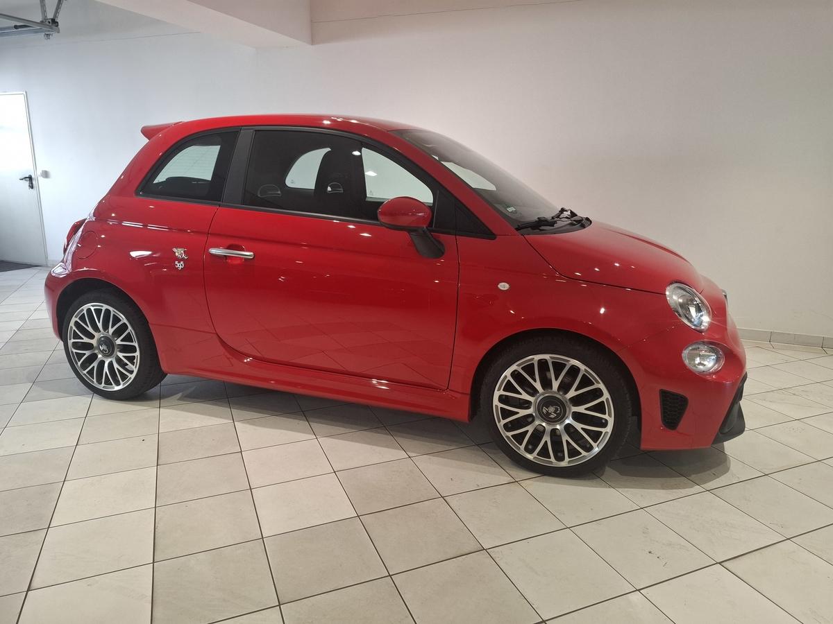 Abarth 595 1.4 T-Jet 16V 