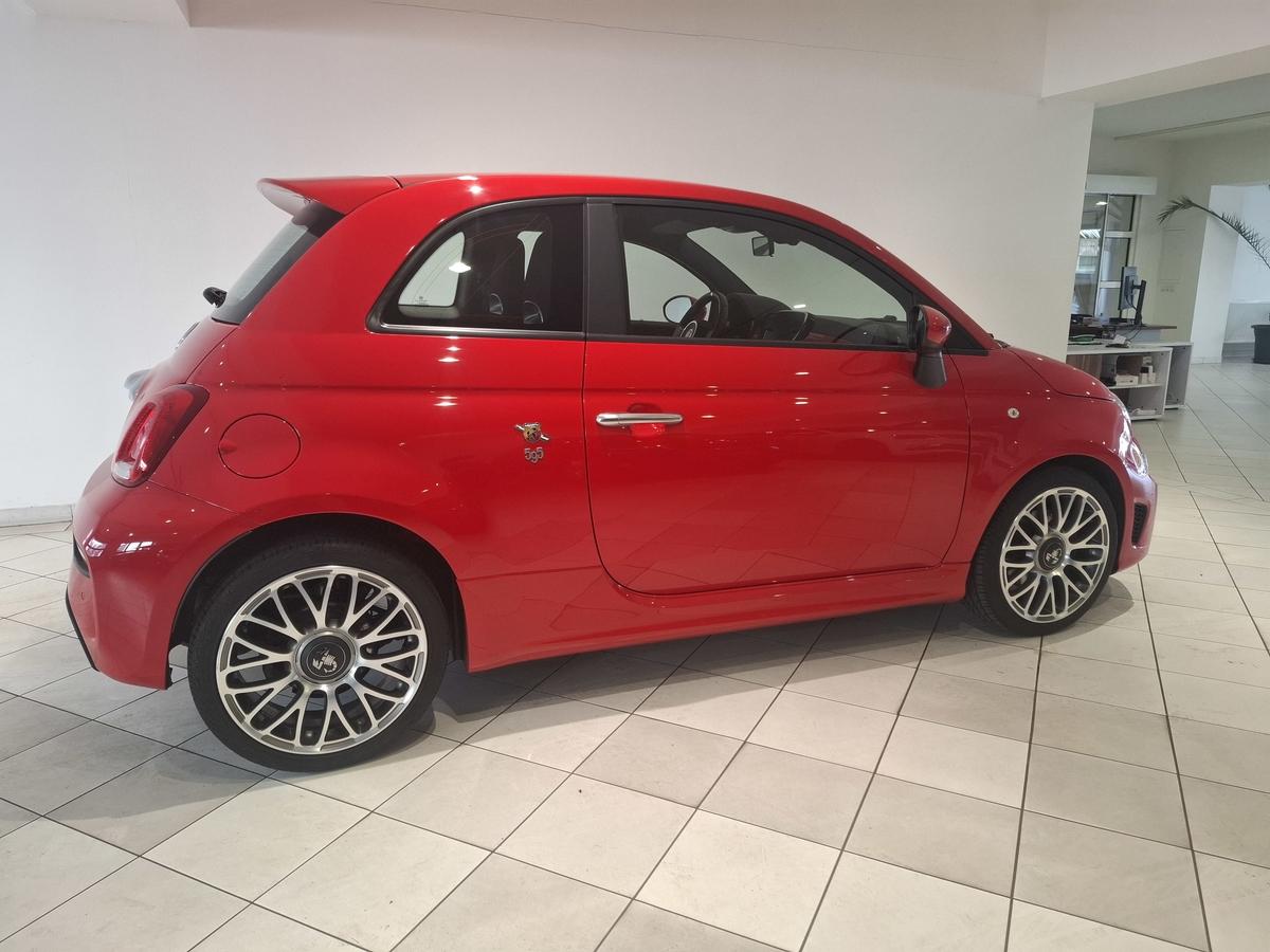 Abarth 595 1.4 T-Jet 16V 