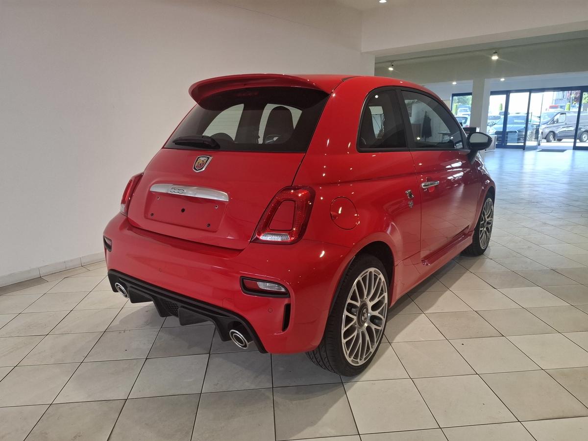 Abarth 595 1.4 T-Jet 16V 