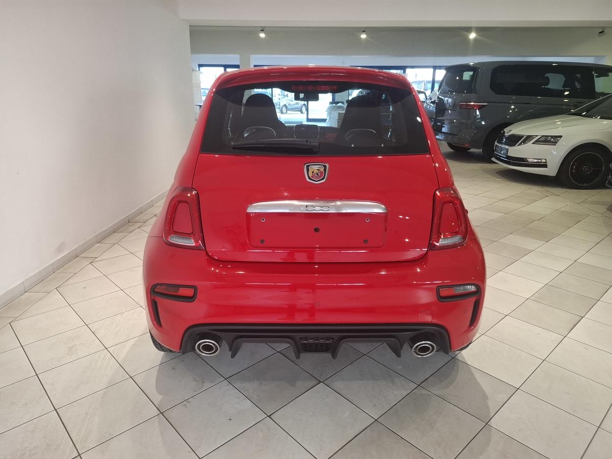 Abarth 595 1.4 T-Jet 16V 