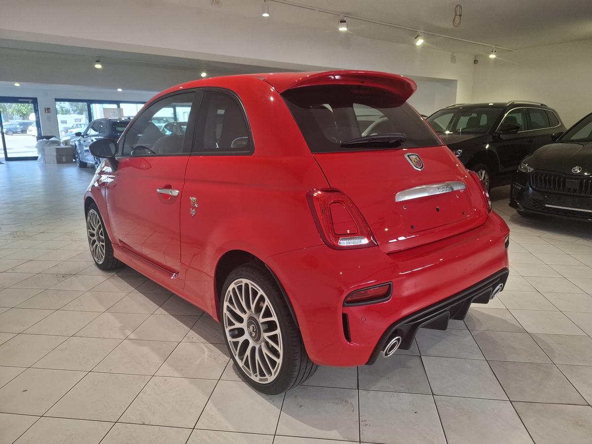 Abarth 595 1.4 T-Jet 16V 