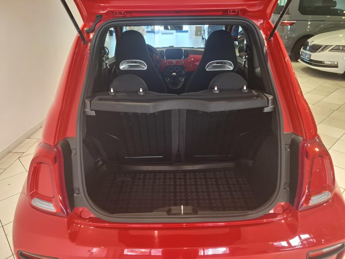 Abarth 595 1.4 T-Jet 16V 