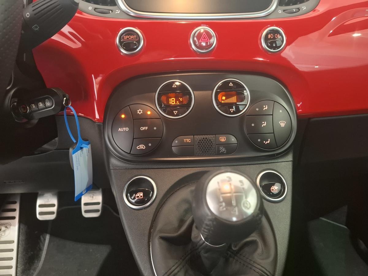 Abarth 595 1.4 T-Jet 16V 