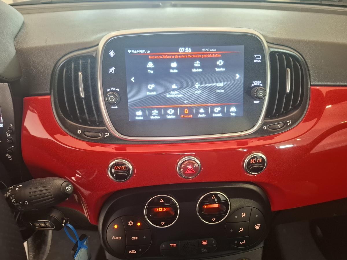 Abarth 595 1.4 T-Jet 16V 